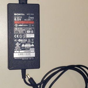 PS 2 Power adapter 8.5V - 4.5A